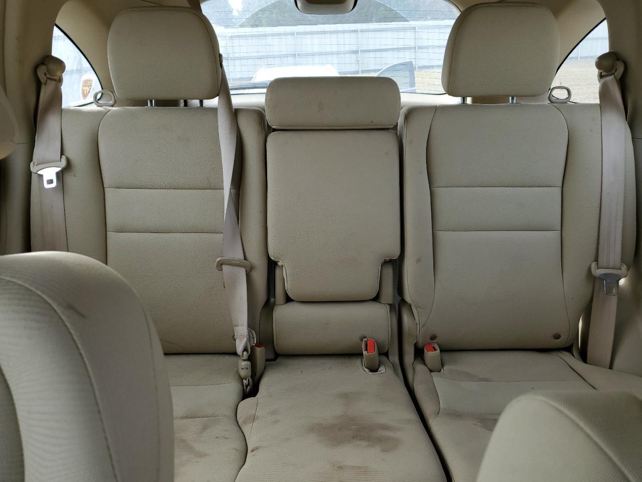 2011 HONDA CR-V