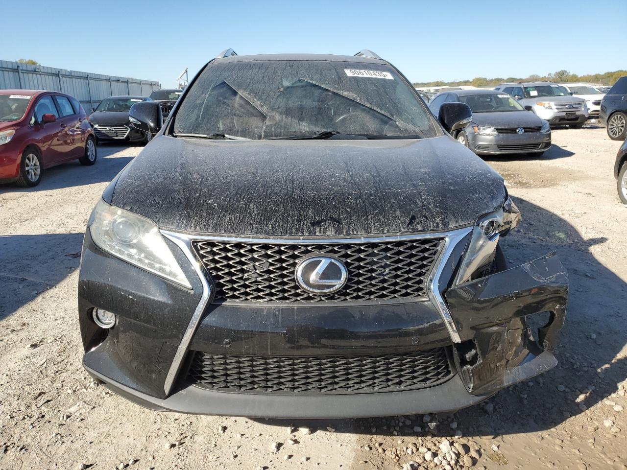 2015 LEXUS RX 350