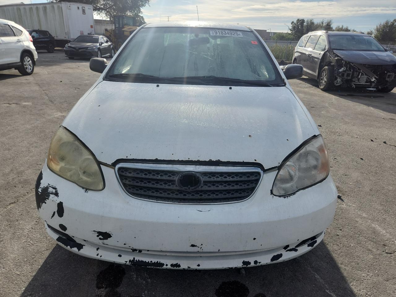 2006 TOYOTA COROLLA
