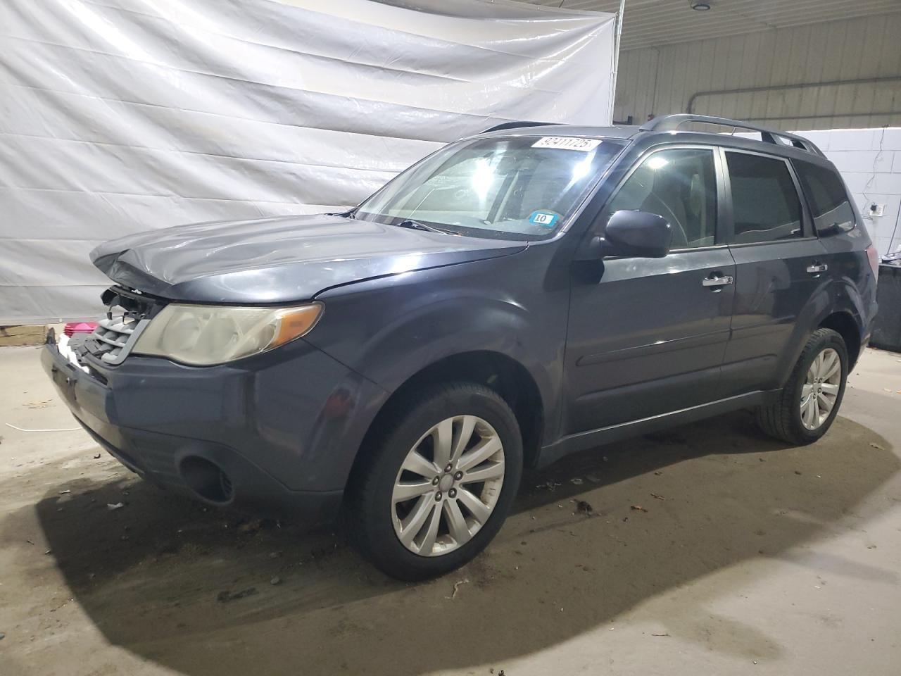 2013 SUBARU FORESTER