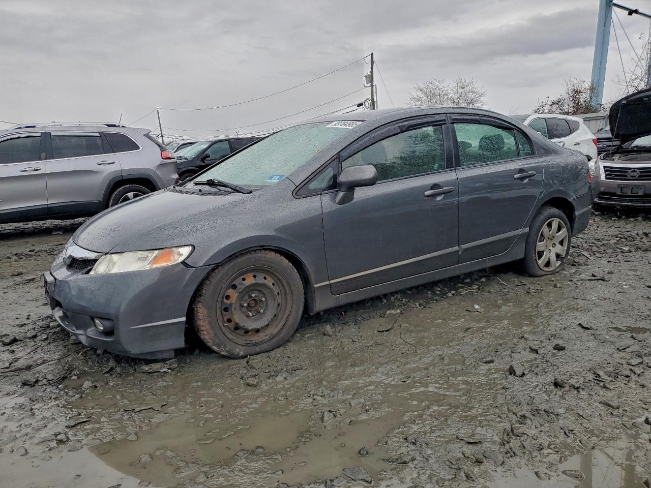2010 HONDA CIVIC