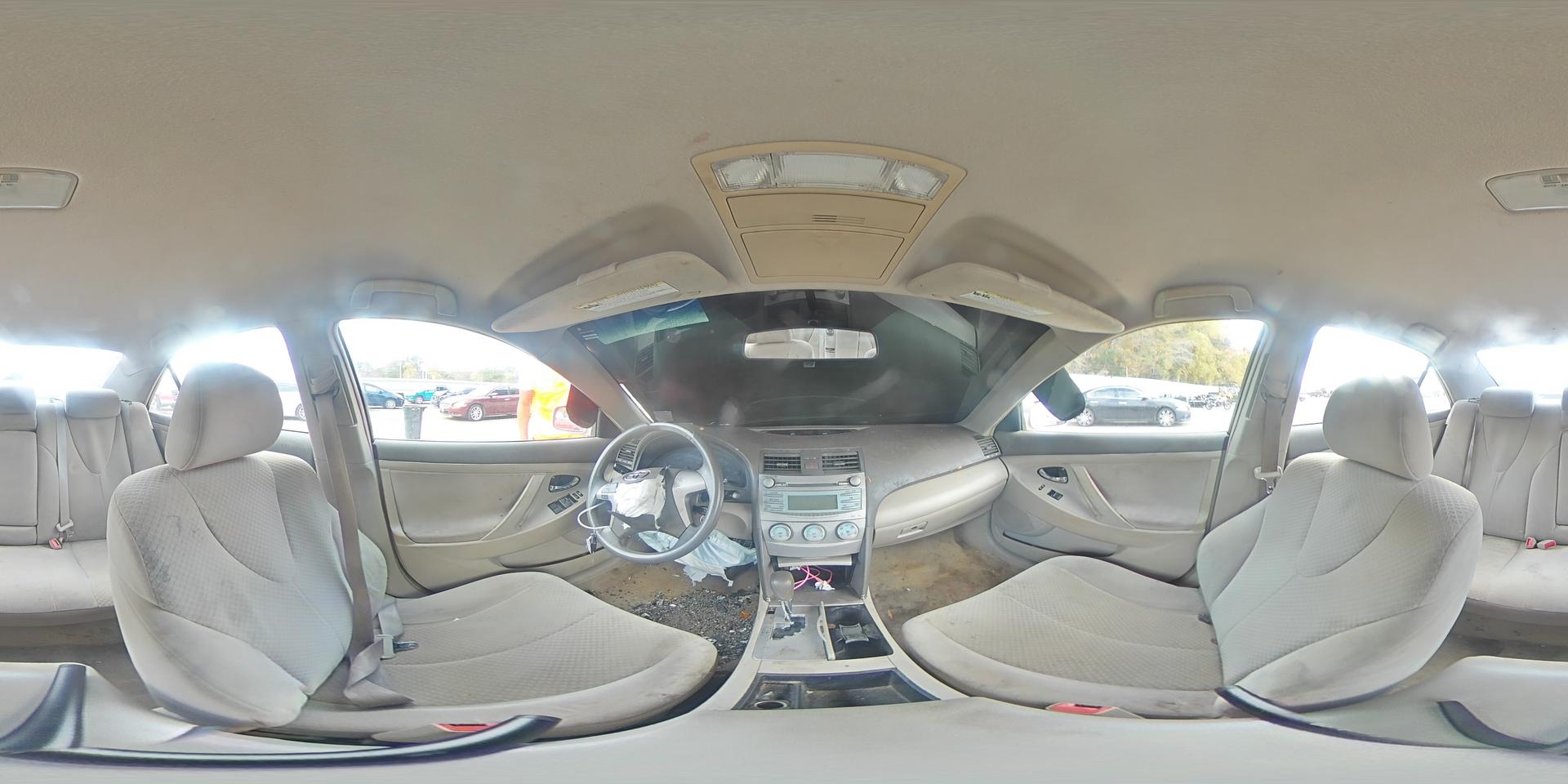 2008 TOYOTA CAMRY