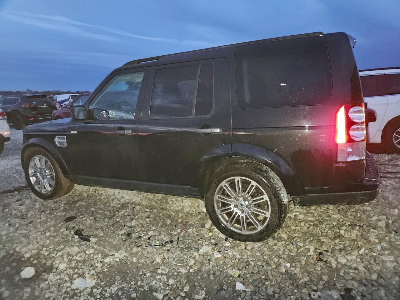 2013 LAND ROVER LR4