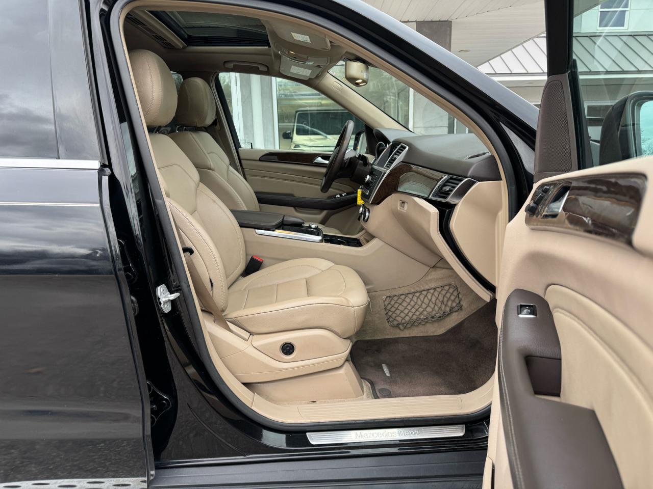 2012 MERCEDES-BENZ ML-Class