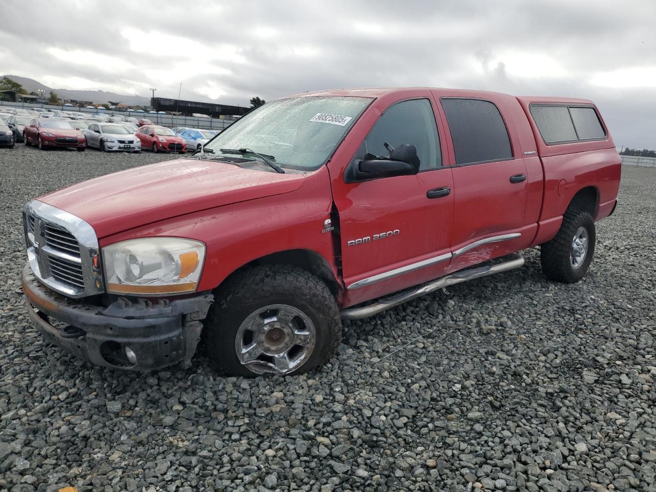 2006 DODGE Ram 2500