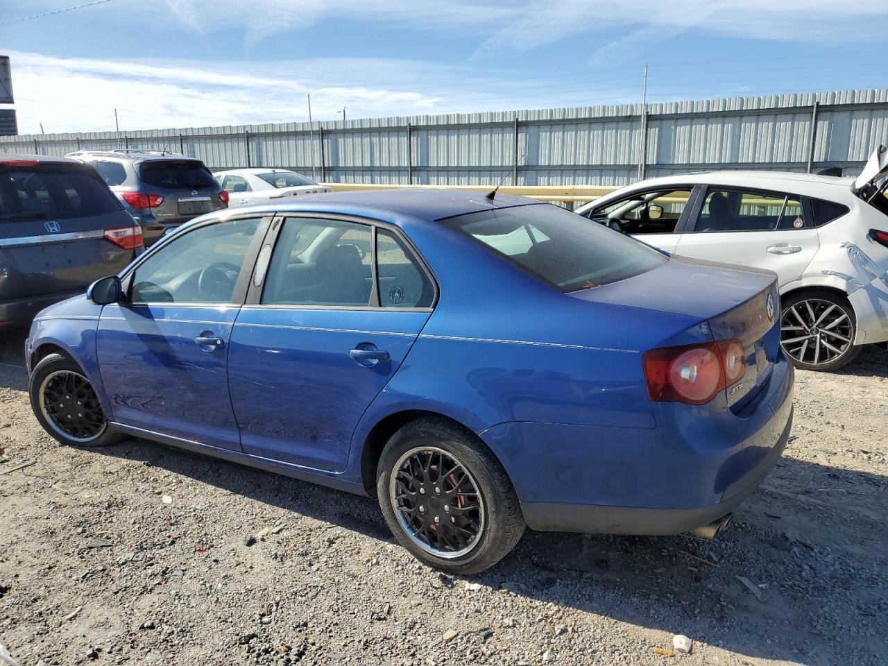 2008 VOLKSWAGEN JETTA