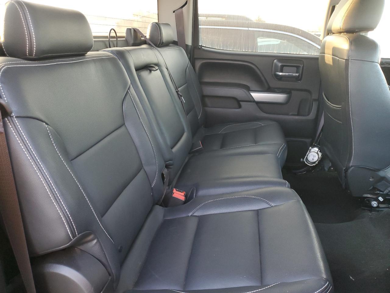 2016 CHEVROLET Silverado 2500