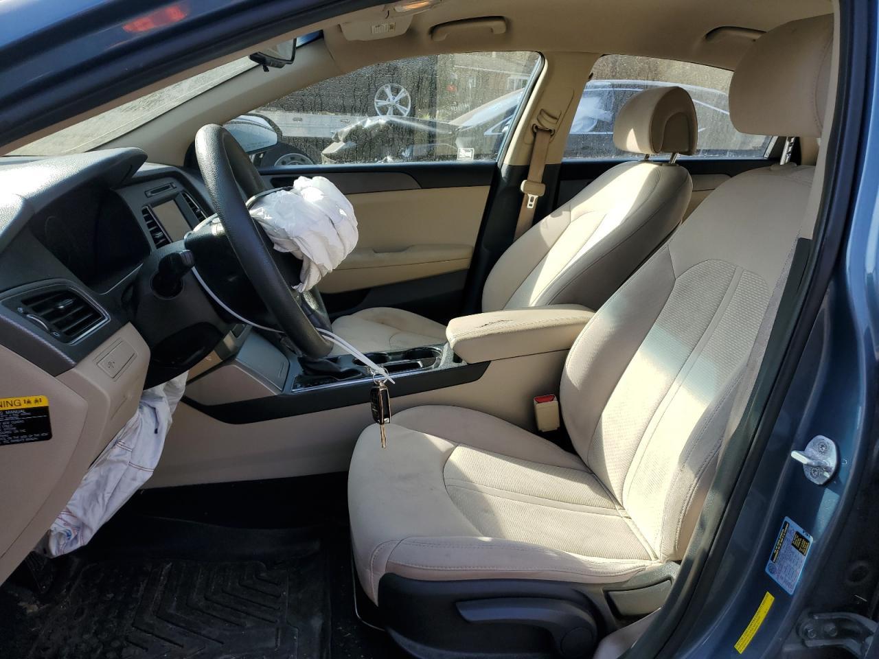 2016 HYUNDAI SONATA