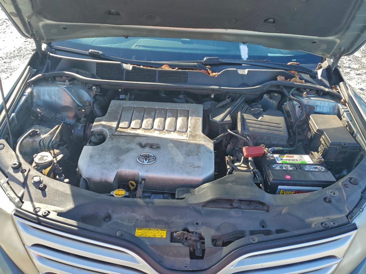2010 TOYOTA VENZA