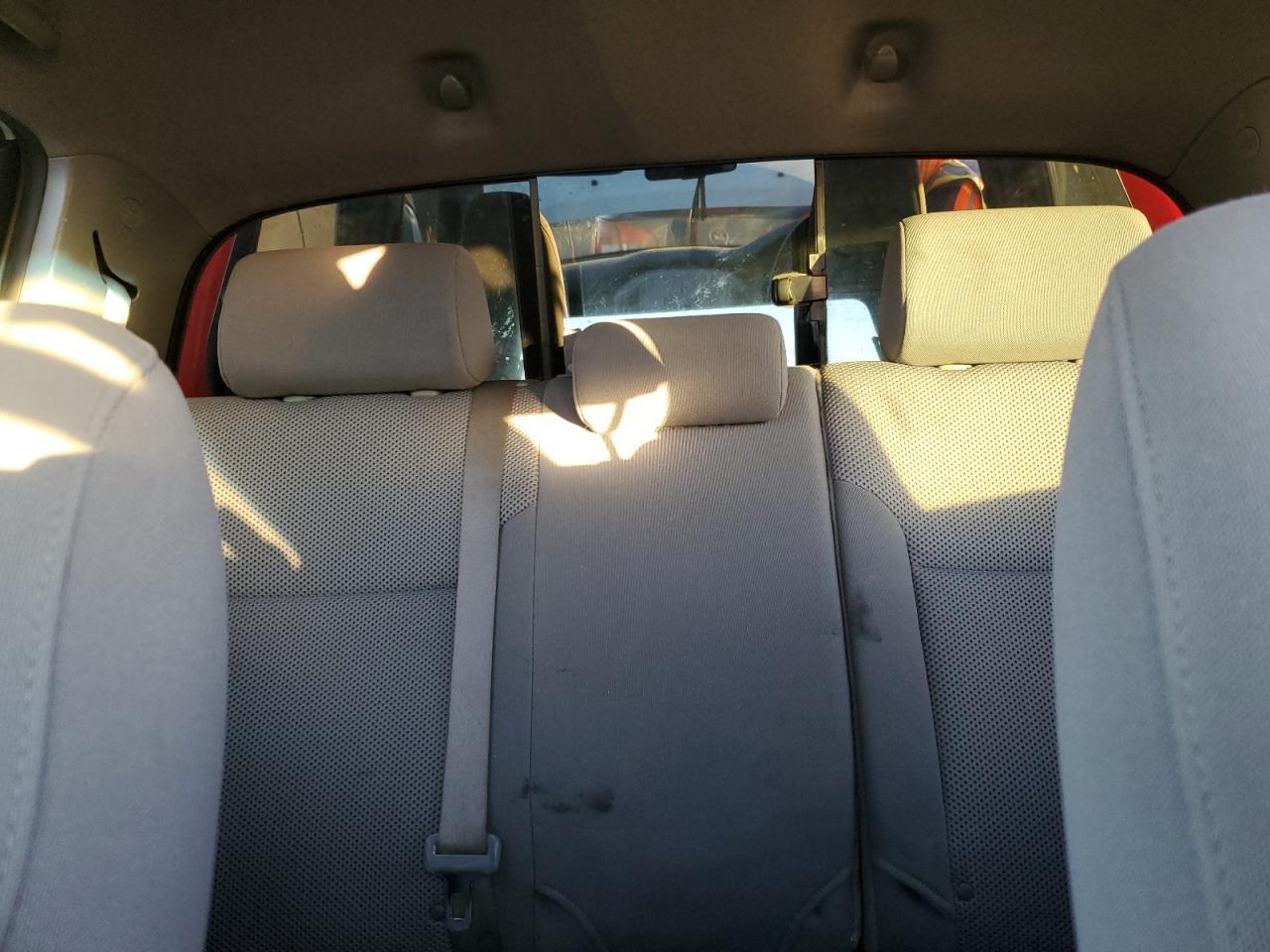 2011 TOYOTA TACOMA