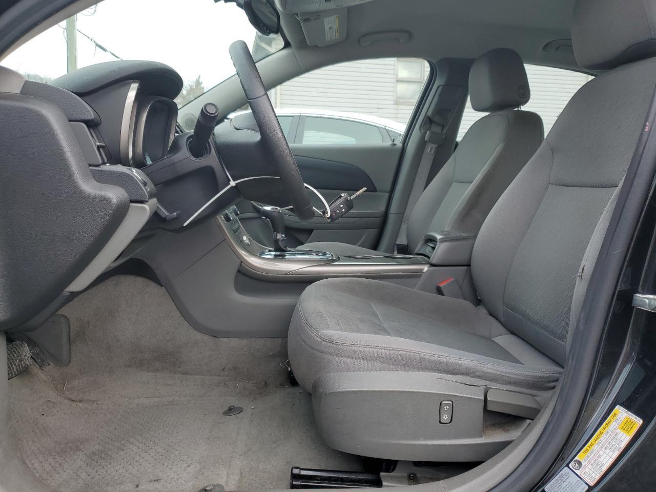 2013 CHEVROLET MALIBU