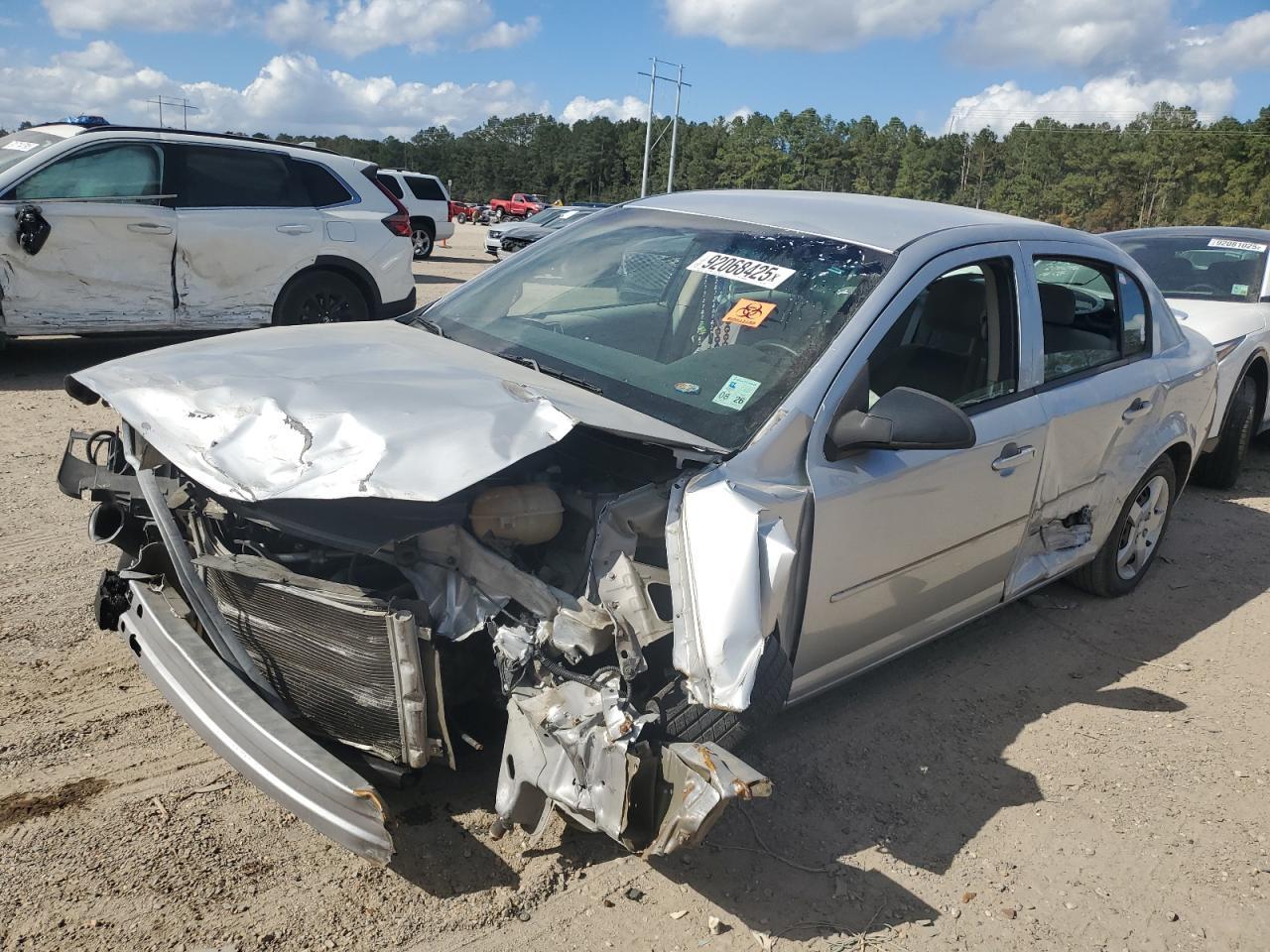 2008 CHEVROLET COBALT