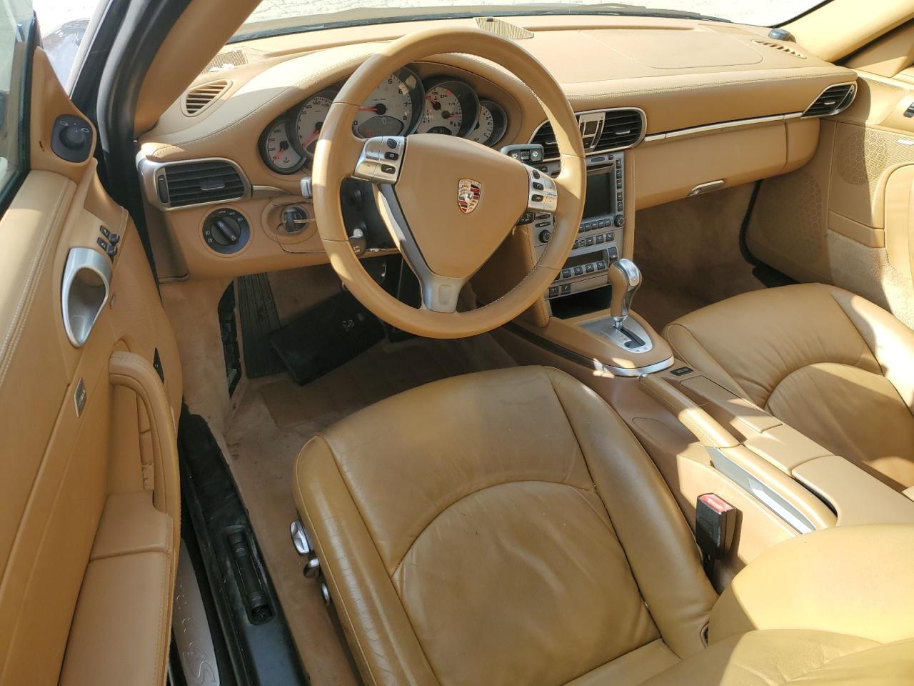 2007 PORSCHE 911