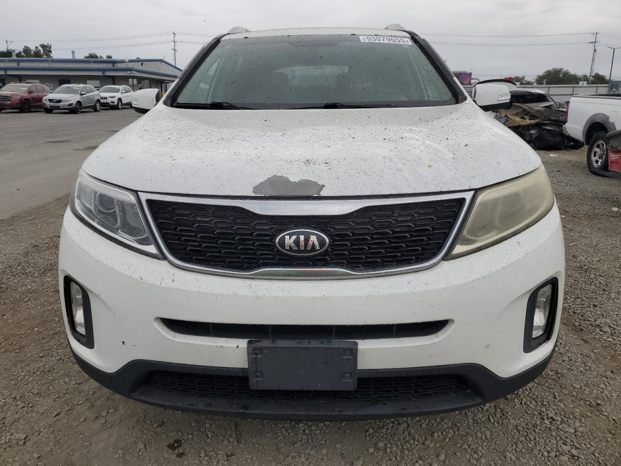 2015 KIA SORENTO