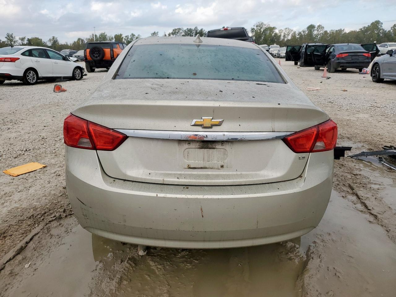 2015 CHEVROLET IMPALA
