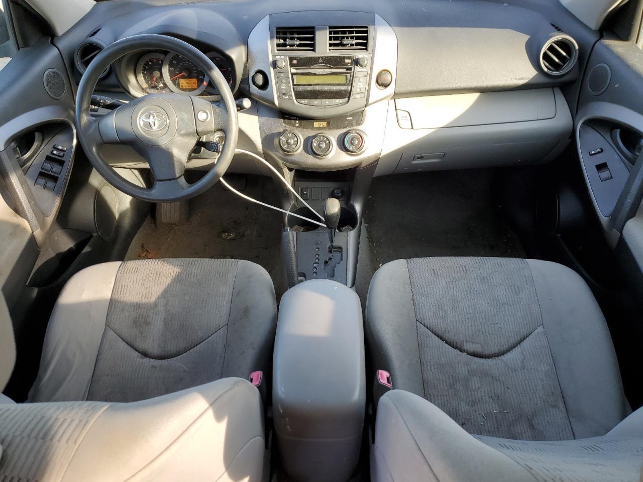 2009 TOYOTA RAV4