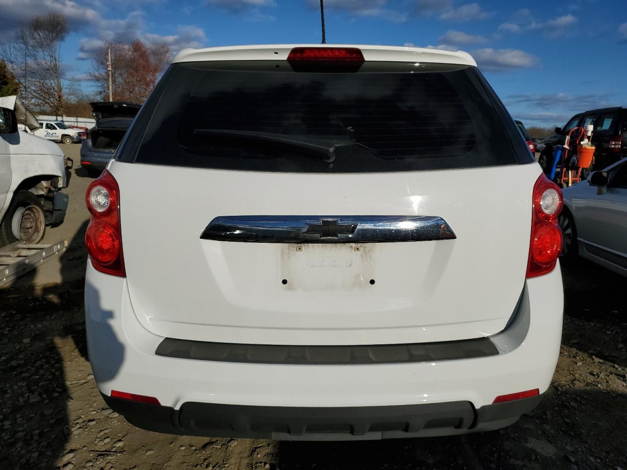 2015 CHEVROLET EQUINOX