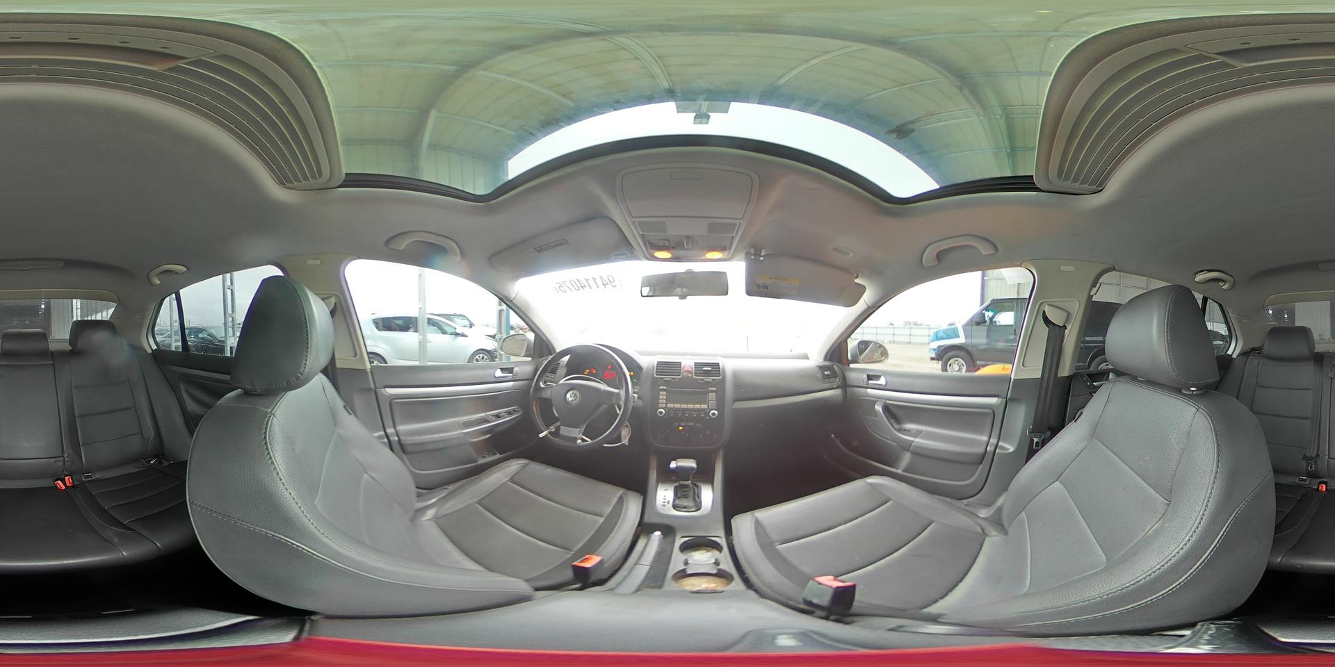2008 VOLKSWAGEN JETTA