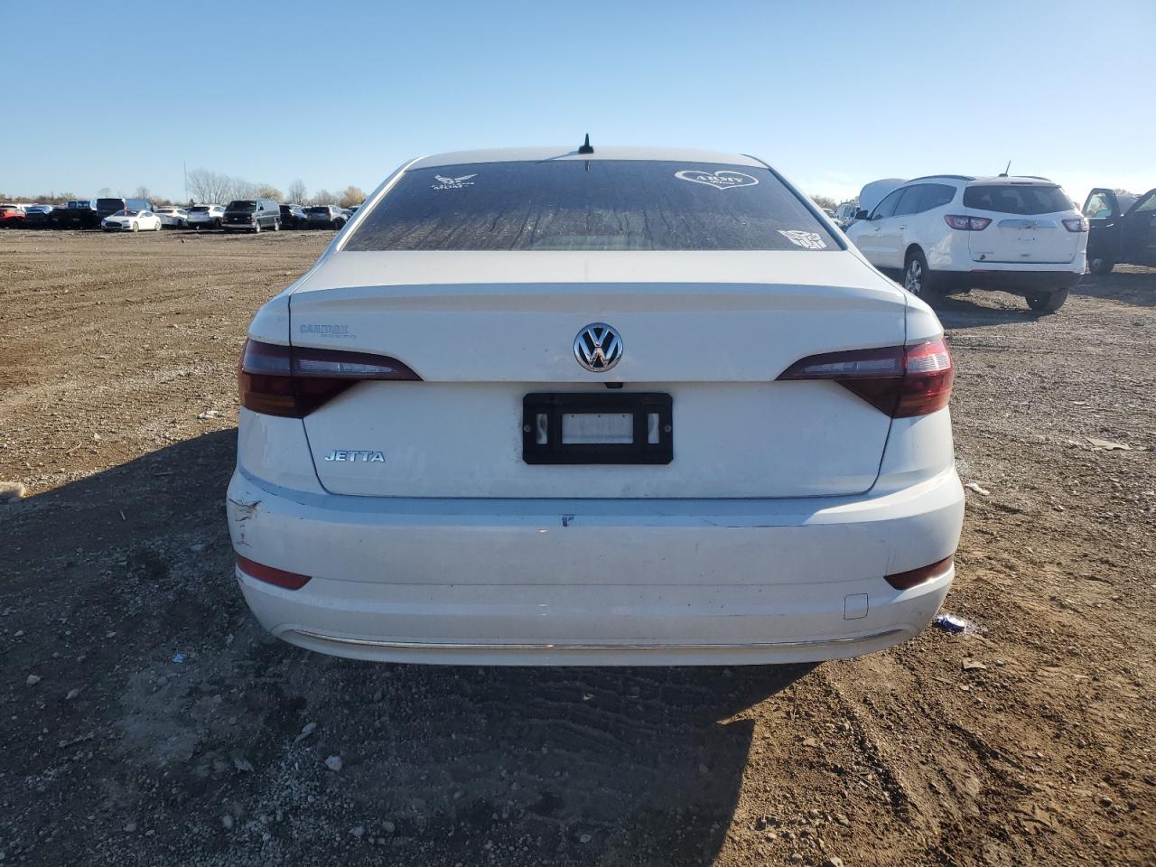 2019 VOLKSWAGEN JETTA