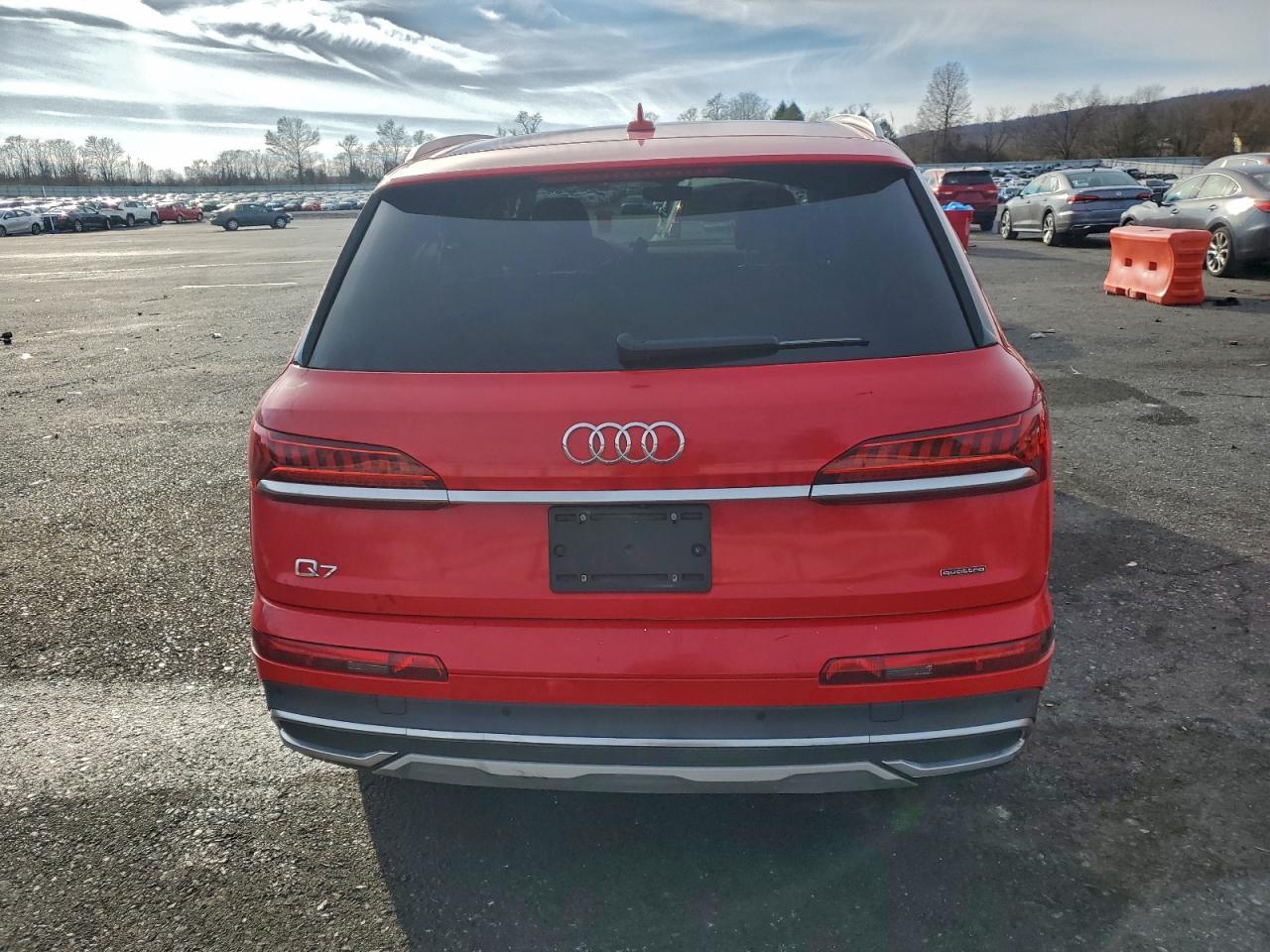 2021 AUDI Q7