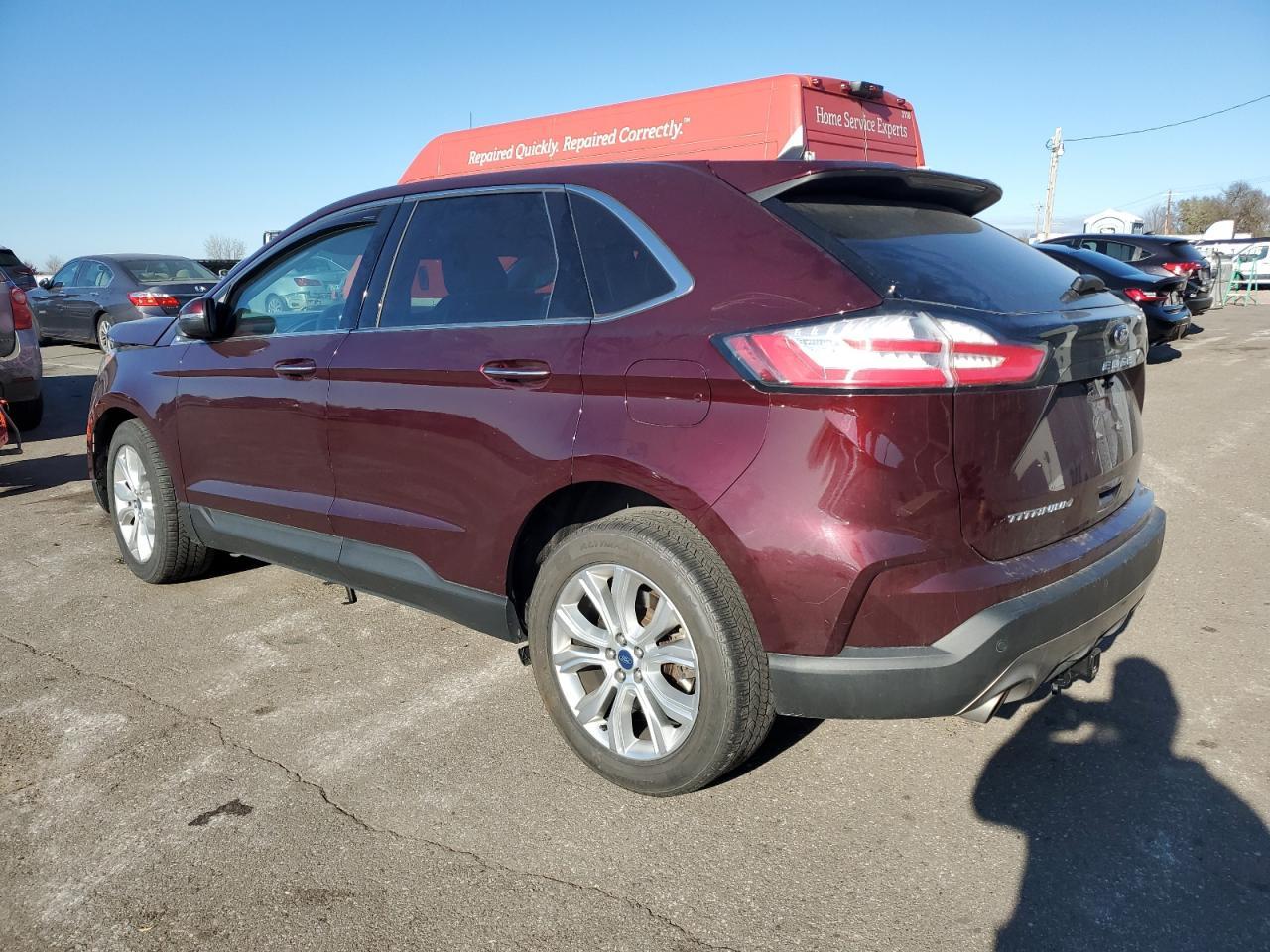 2021 FORD EDGE