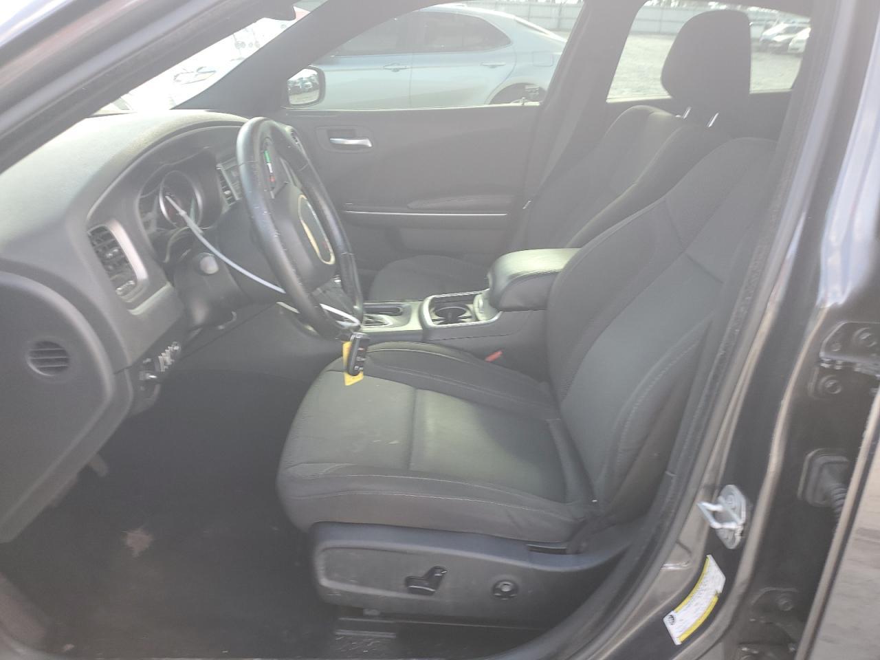 2019 DODGE CHARGER