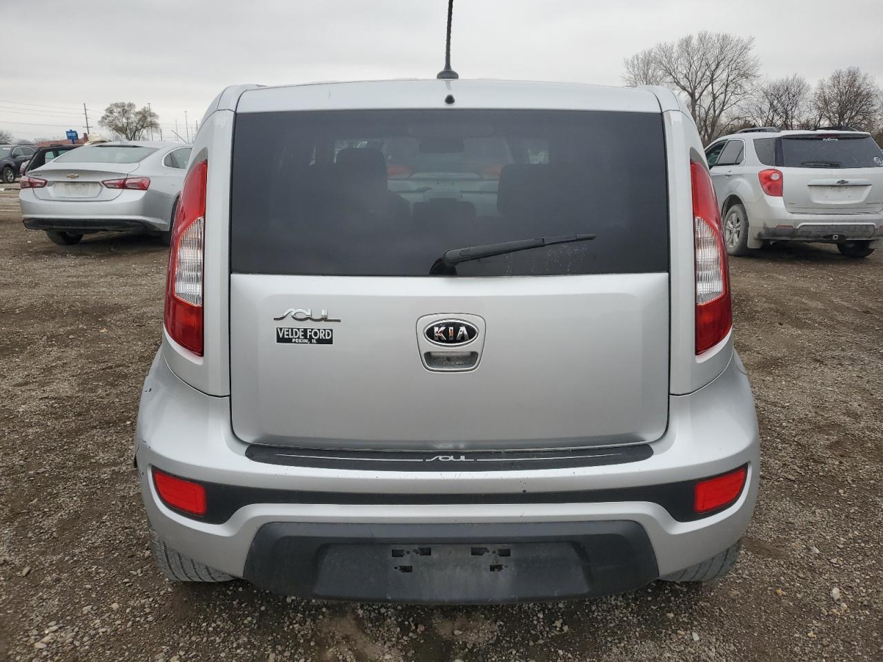 2012 KIA SOUL