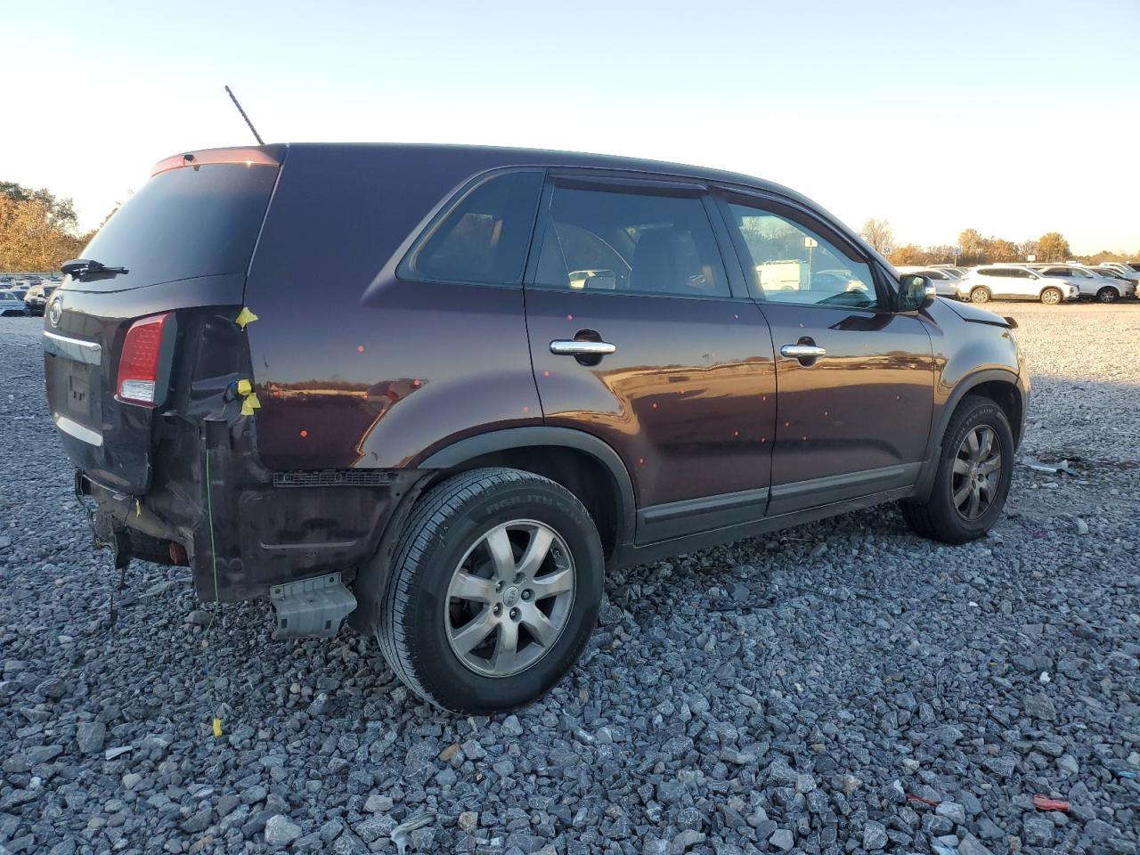2013 KIA SORENTO