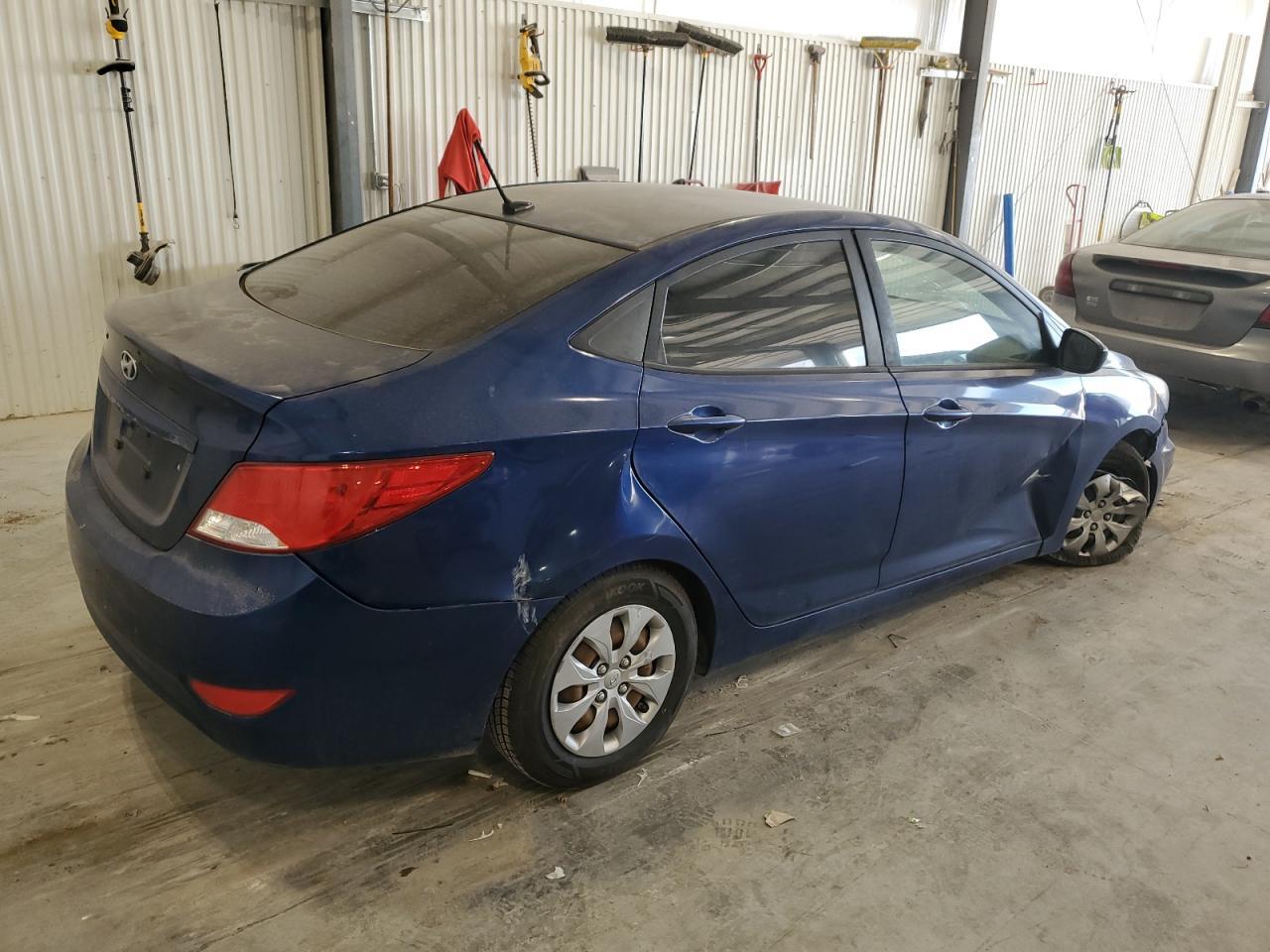 2017 HYUNDAI ACCENT