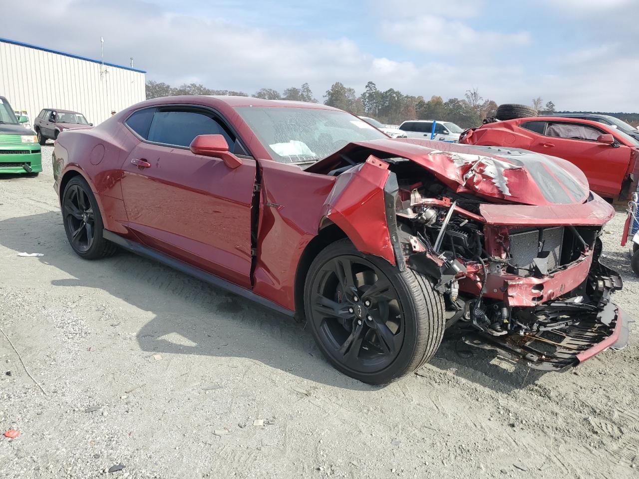 2022 CHEVROLET Camaro