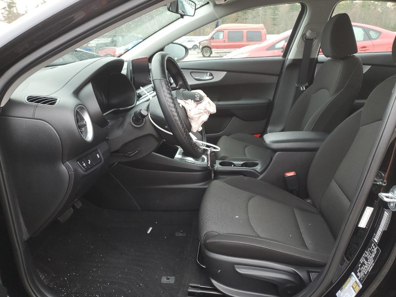 2023 KIA FORTE
