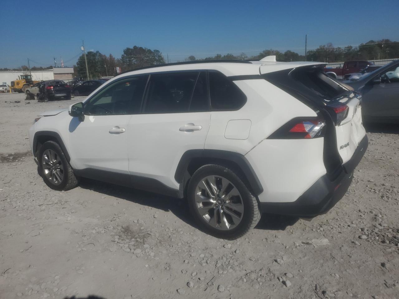 2019 TOYOTA RAV4
