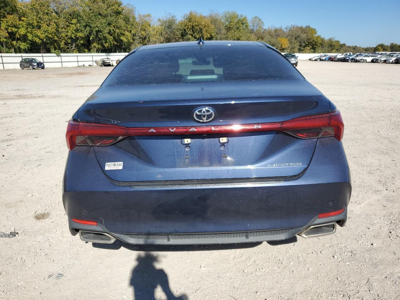 2020 TOYOTA Avalon