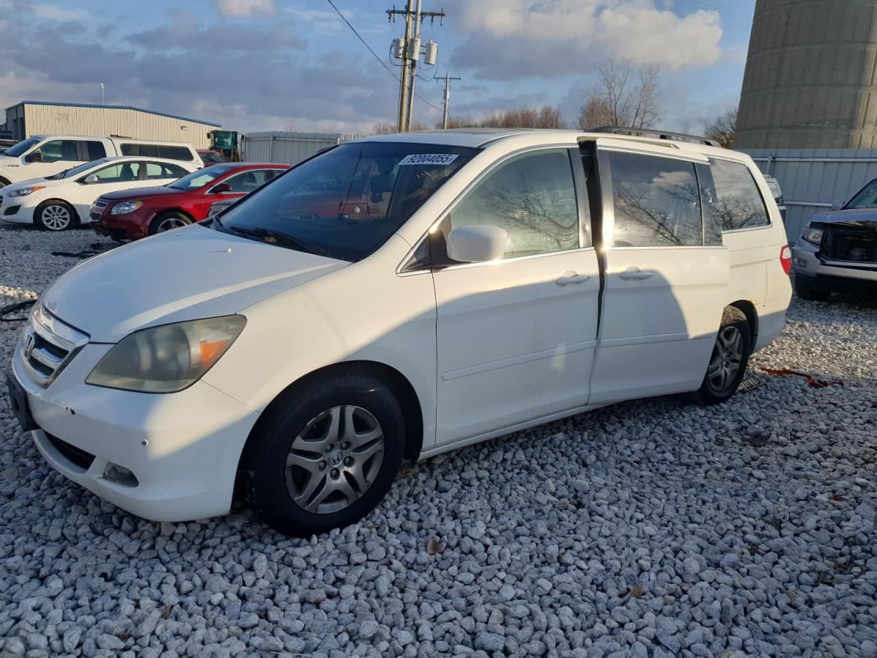 2005 HONDA ODYSSEY