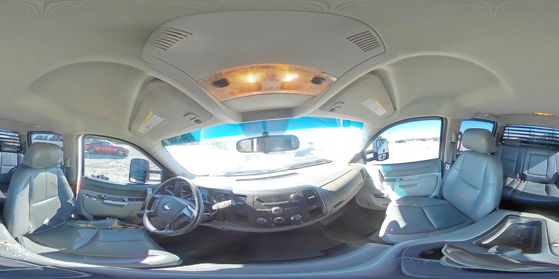 2011 CHEVROLET Silverado 2500