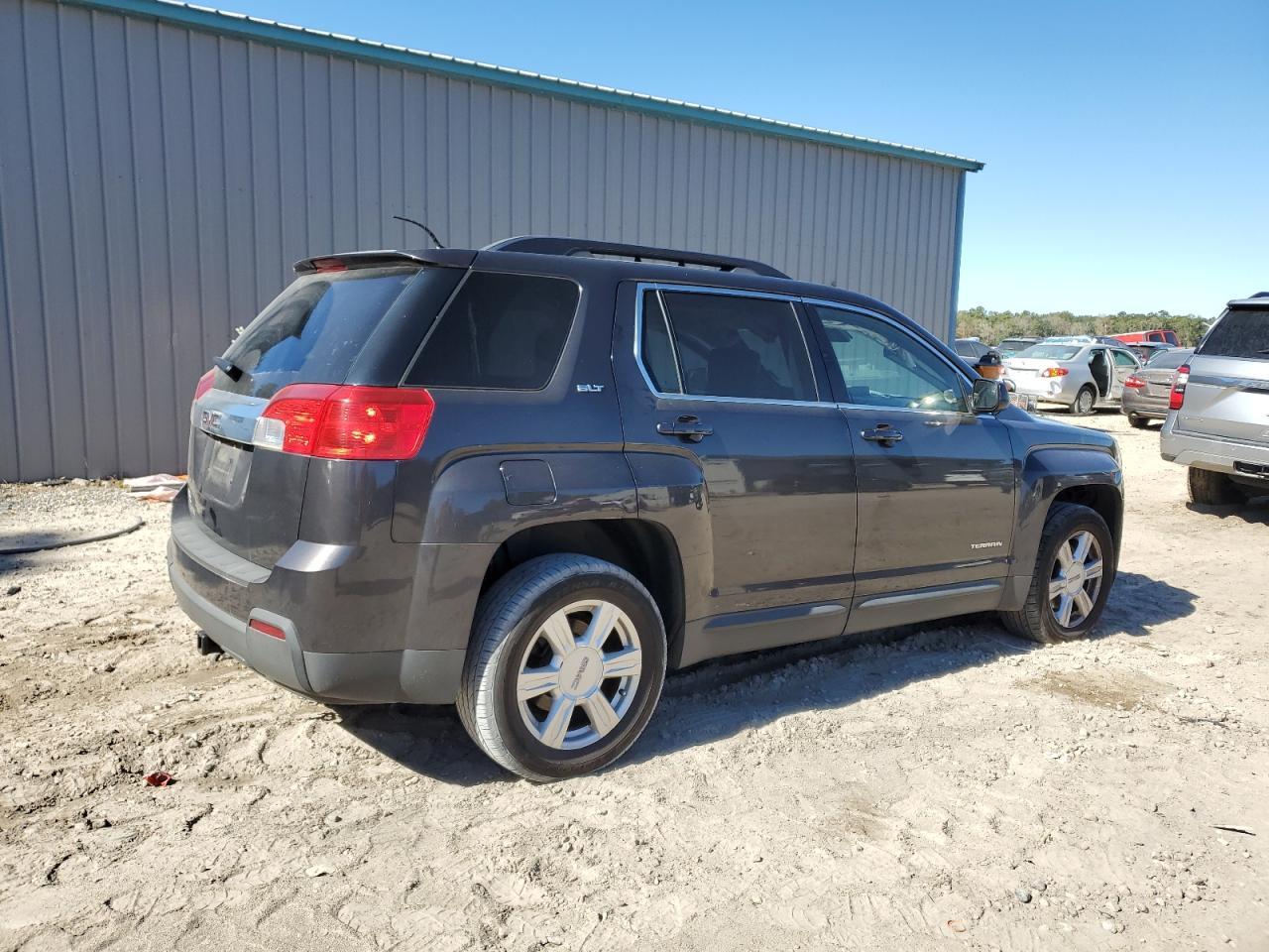 2013 GMC Terrain