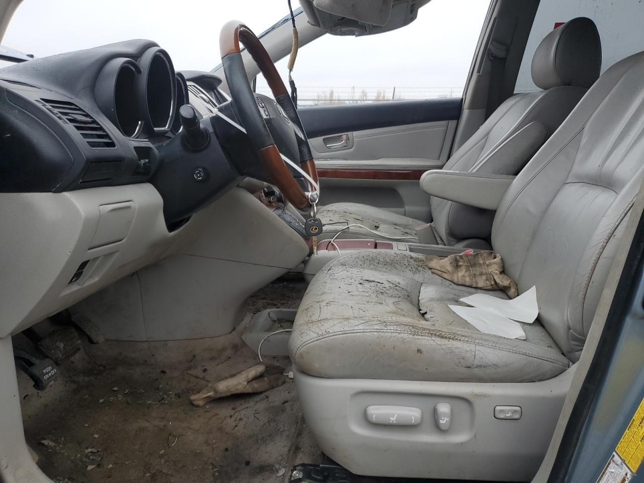2004 LEXUS Rx 330