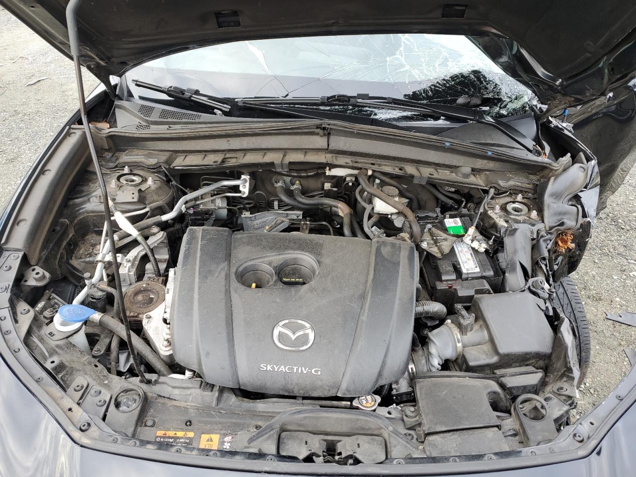 2022 MAZDA CX-30