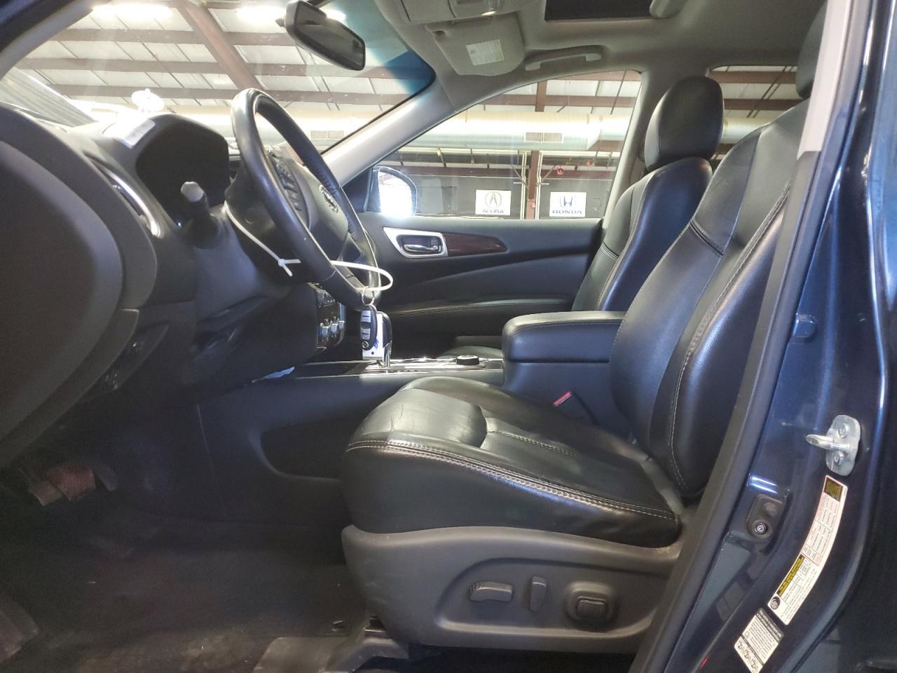 2014 NISSAN PATHFINDER