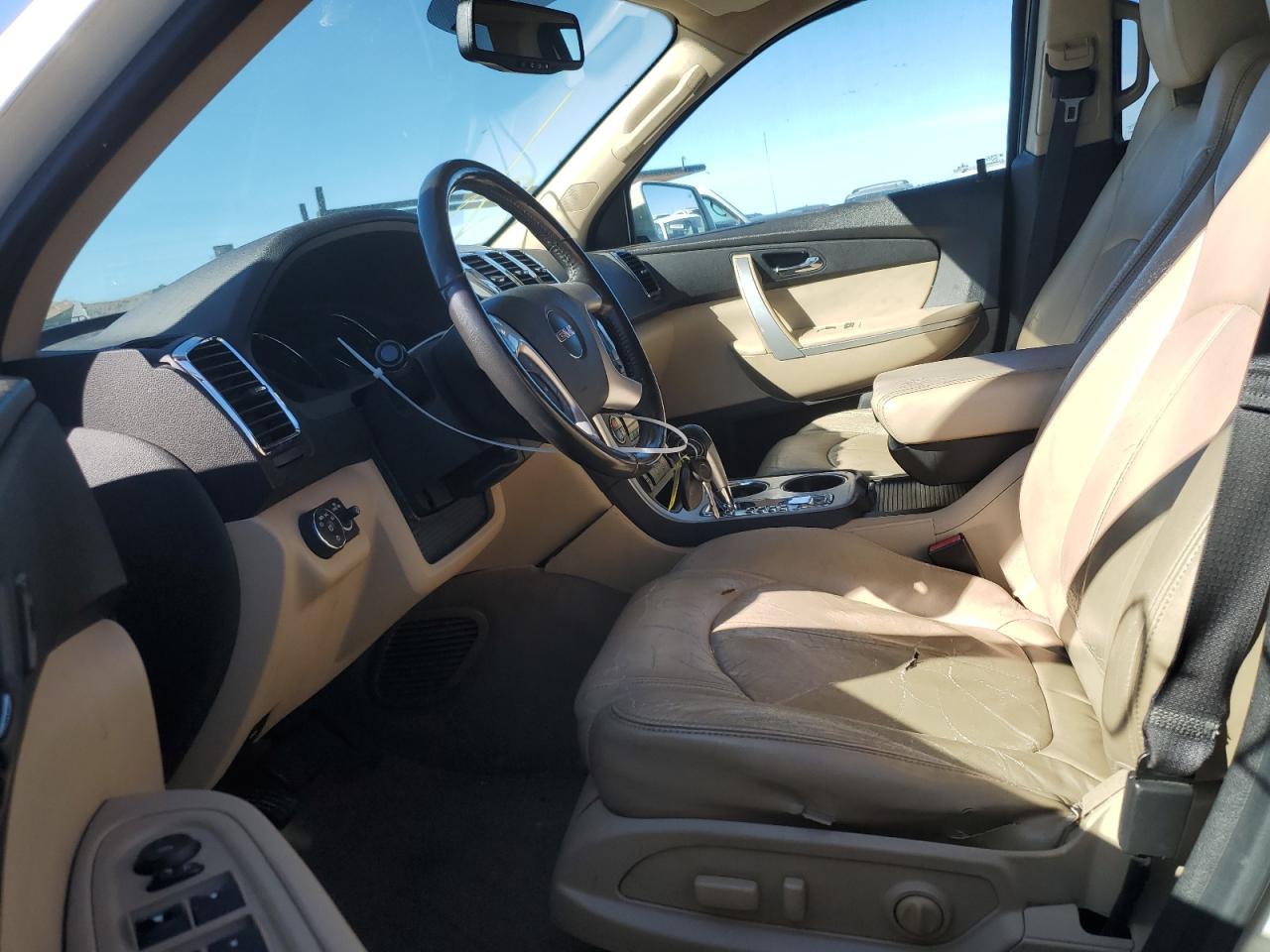 2011 GMC ACADIA