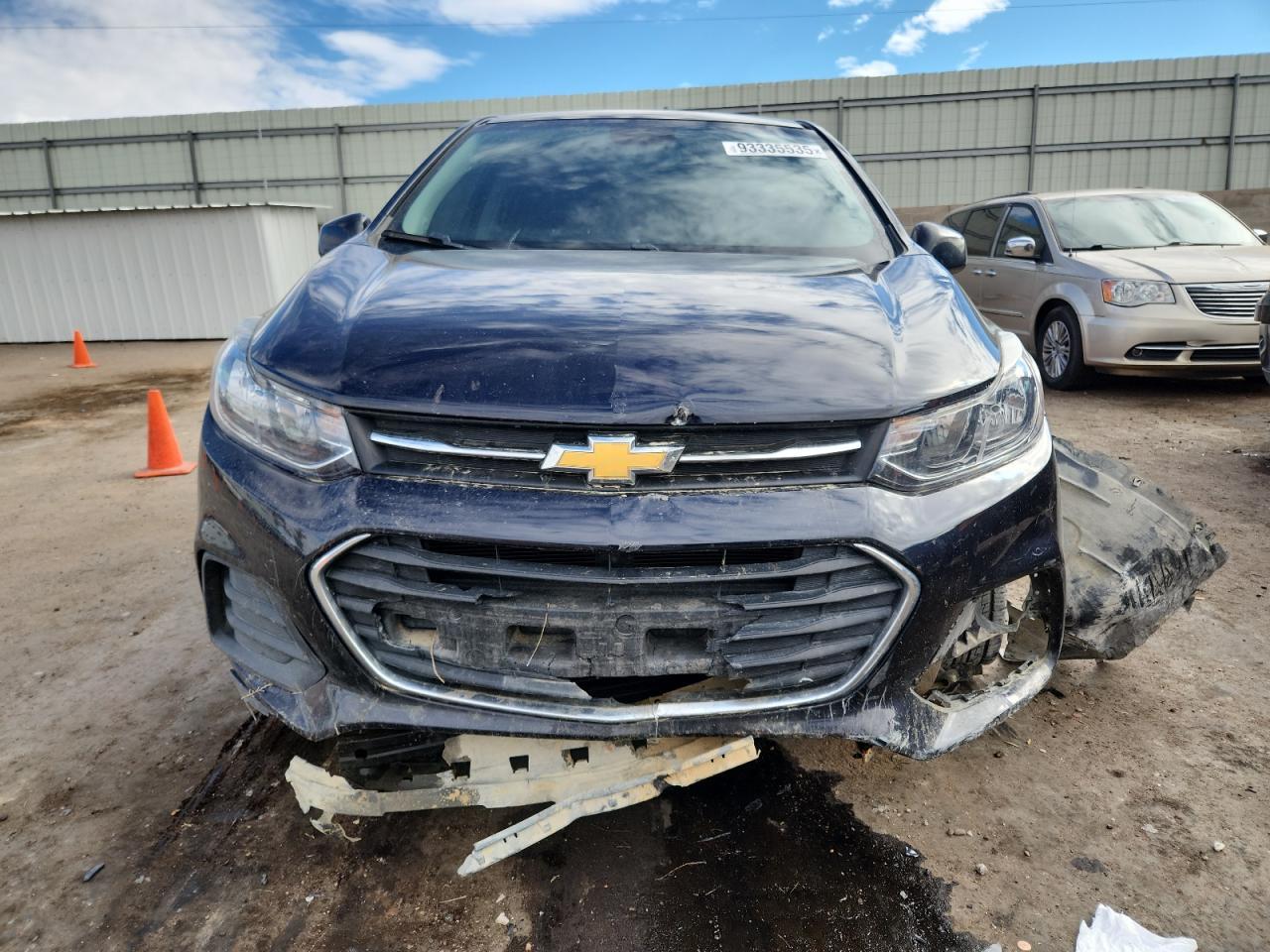 2021 CHEVROLET TRAX