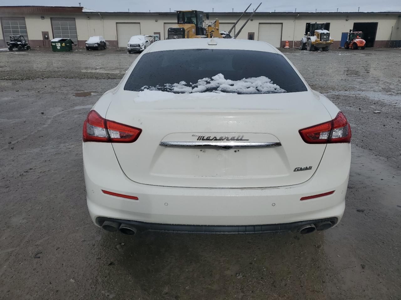 2020 MASERATI Ghibli