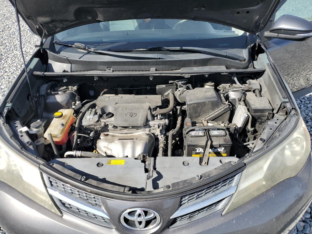 2014 TOYOTA RAV4