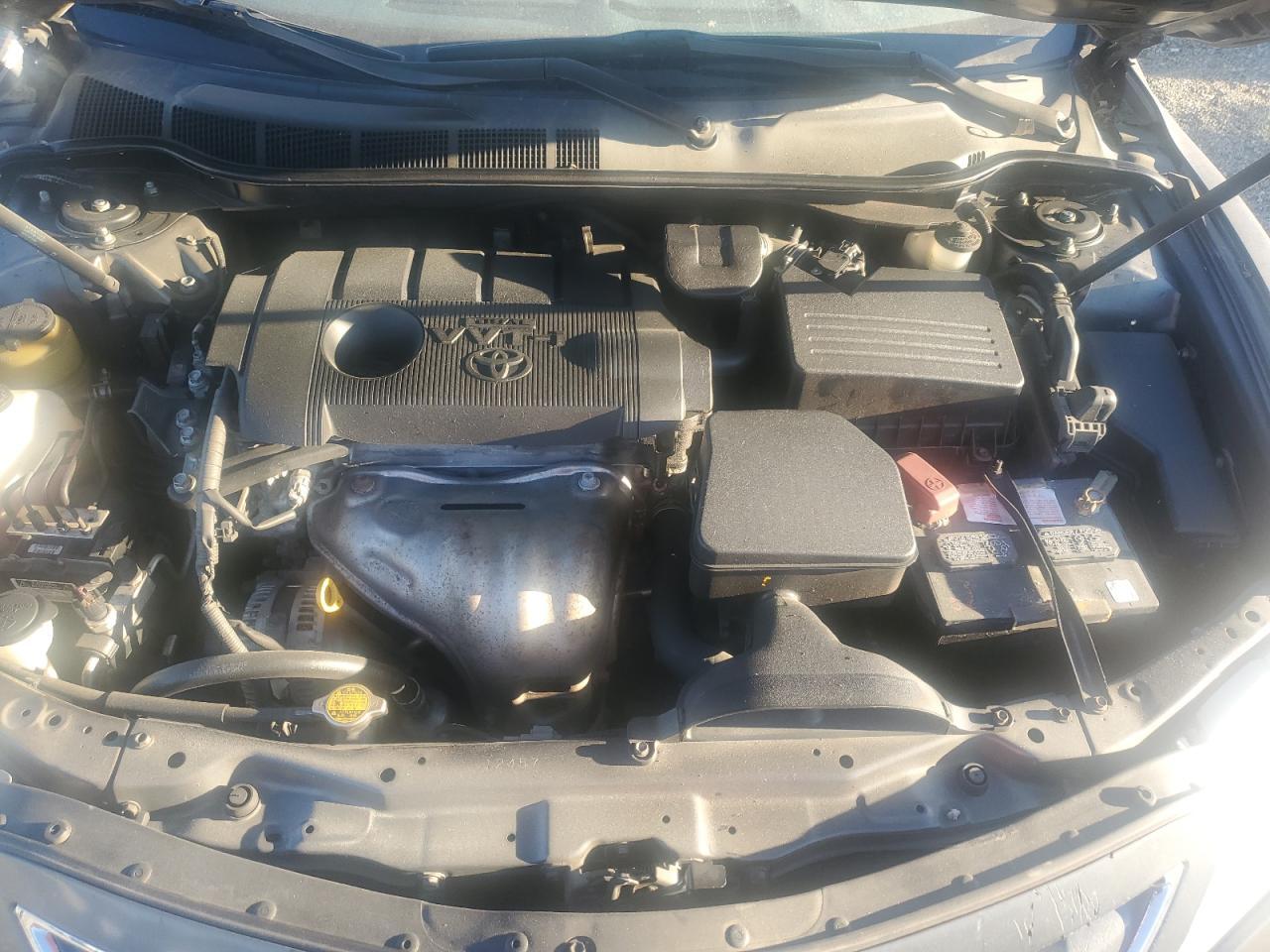 2011 TOYOTA CAMRY