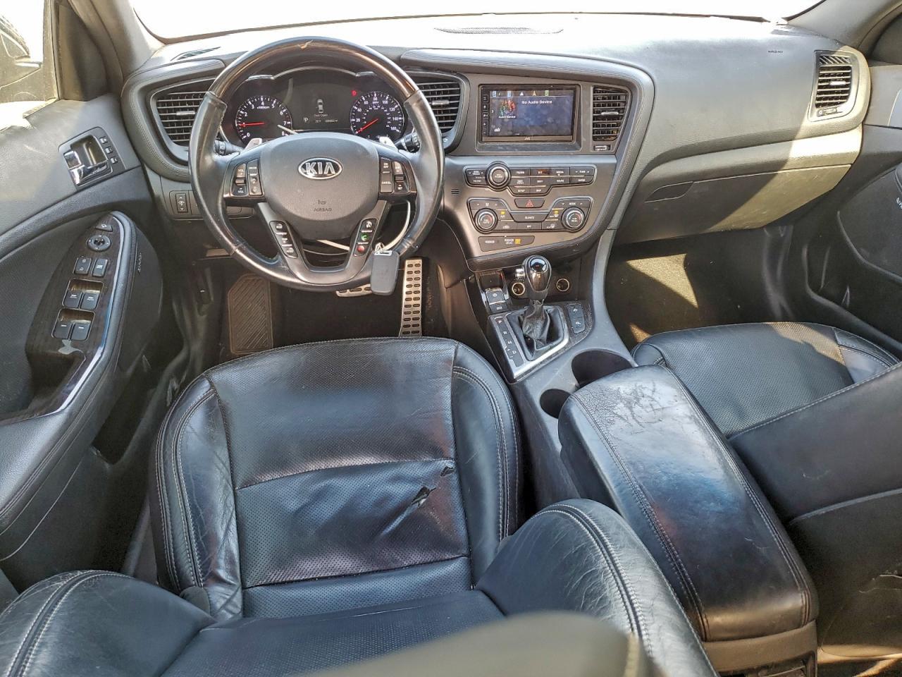 2013 KIA OPTIMA