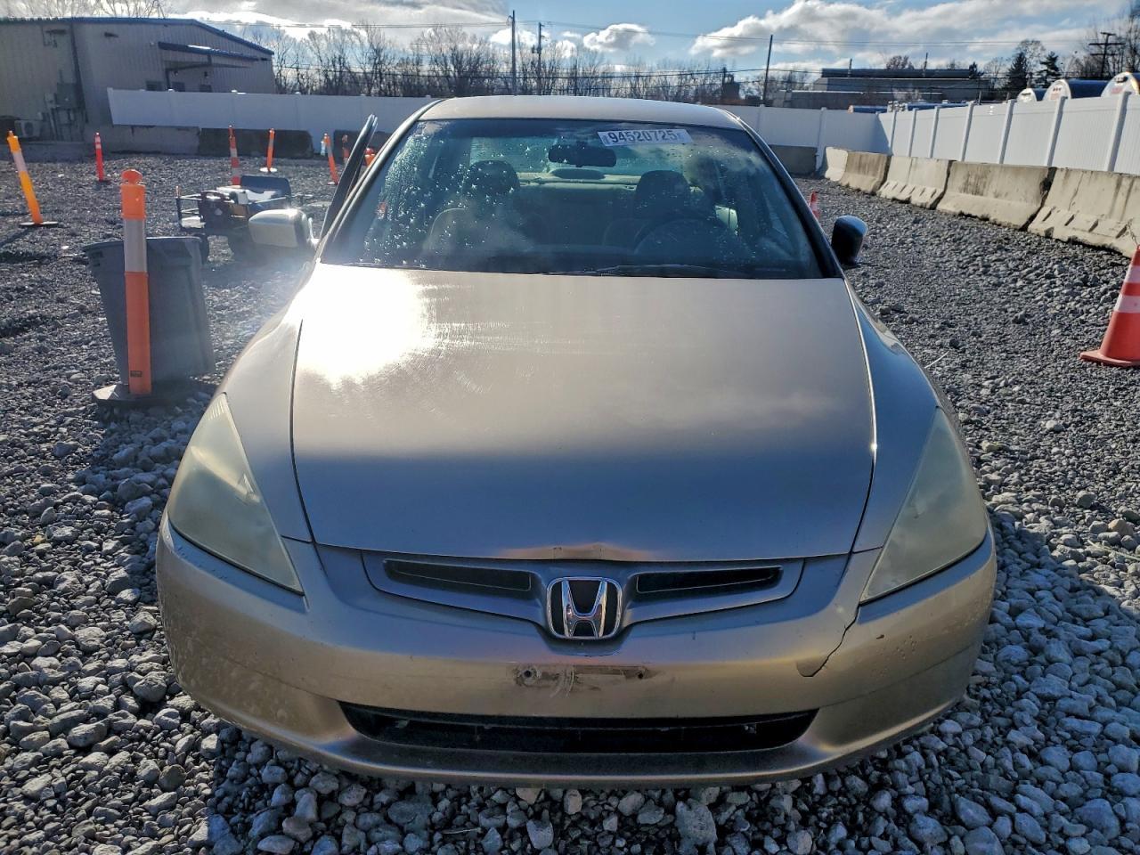 2005 HONDA ACCORD