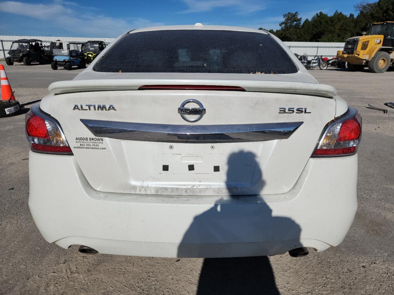2014 NISSAN ALTIMA