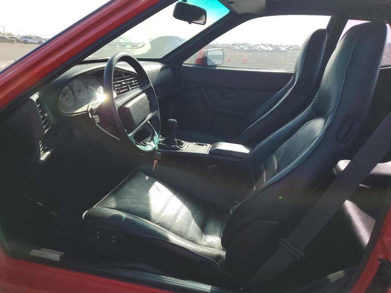 1986 PORSCHE 944
