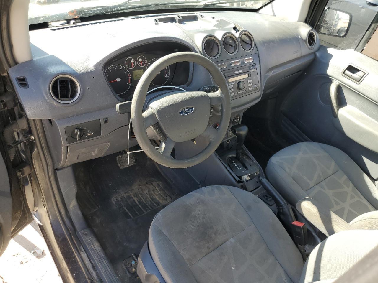 2010 FORD TRANSIT CONNECT