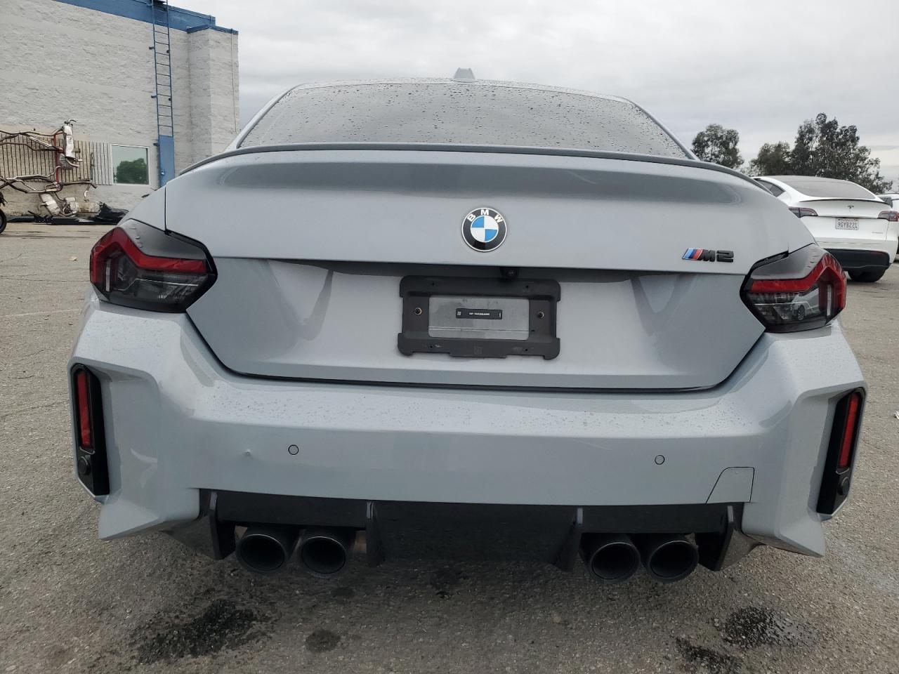 2024 BMW M2